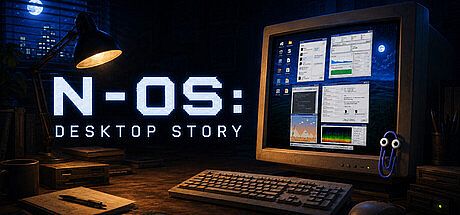 N-OS: Desktop Story Game