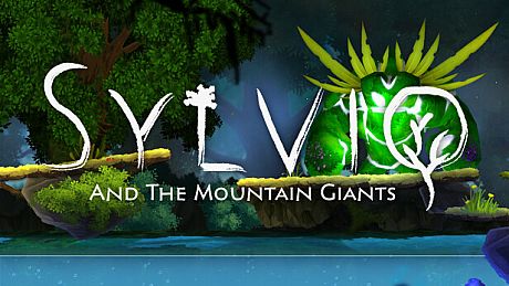 Sylvio And The Mountain Giants Game