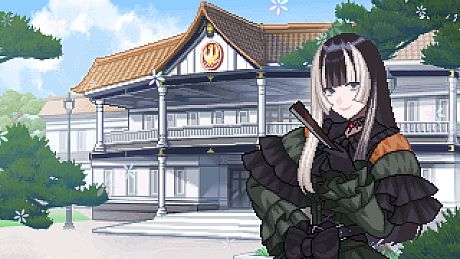 Juufuutei Raden's Guide for Pixel Museum Game