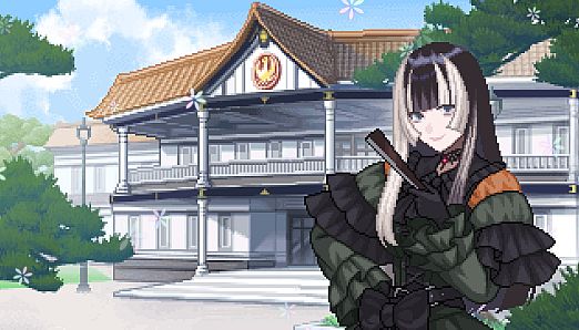 Juufuutei Raden's Guide for Pixel Museum