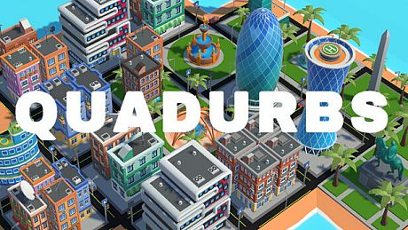 QuadUrbs Game