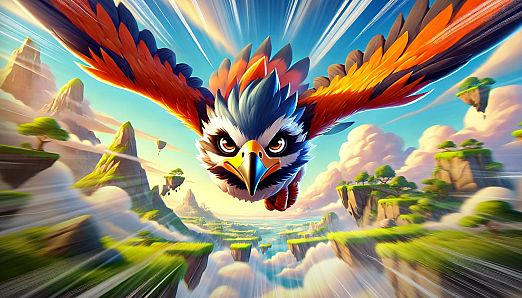 Windborn - Wings of Fate