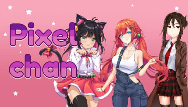 Buy Pixel chan