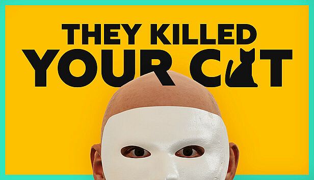 Buy They Killed Your Cat