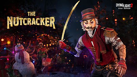 Dying Light 2 Stay Human: Nutcracker Bundle DLC