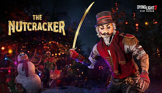 Dying Light 2 Stay Human: Nutcracker Bundle