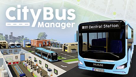 City Bus Manager Game