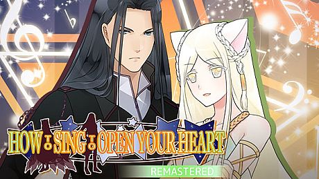 How to Sing to Open Your Heart Remastered Game