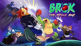 BROK: The Brawl Bar