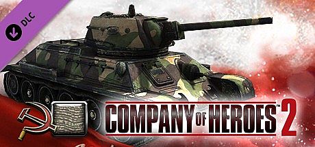 COH 2 - Soviet Skin: (M) Three Color Northwestern Front