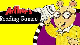 Arthur's Reading Games