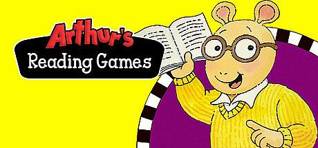 Arthur's Reading Games Game