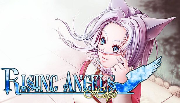 Buy Rising Angels: Hope