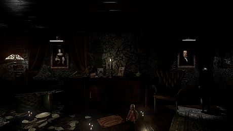 AFFECTED: The Manor Game