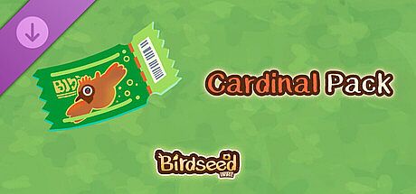 Birdseed: Cardinal Pack