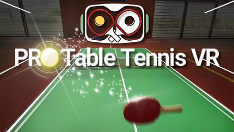 Pro Table Tennis VR Game