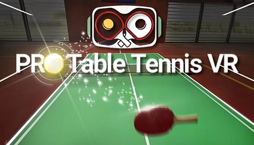 Pro Table Tennis VR