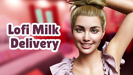 Lofi Milk Delivery Game