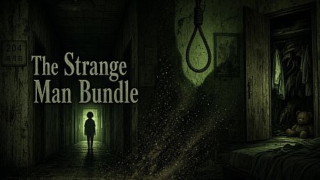 The Strange Man Bundle