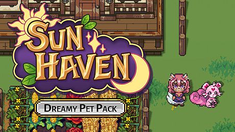 Sun Haven: Dreamy Pet Pack DLC
