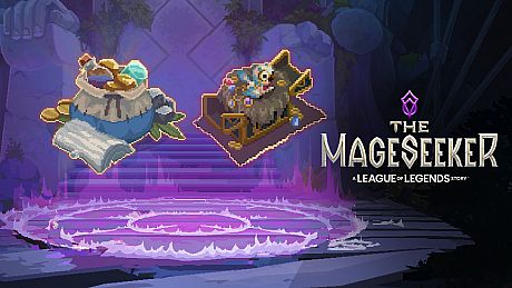 The Mageseeker: Silverwing Supply Station DLC