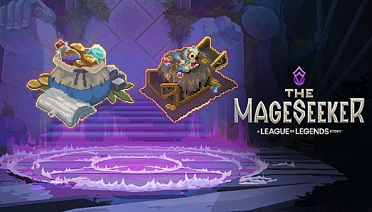 The Mageseeker: Silverwing Supply Station