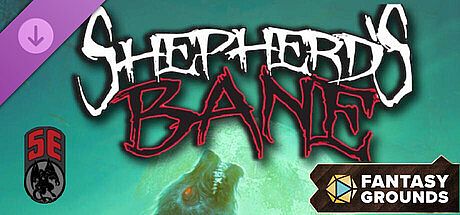 Fantasy Grounds - Shepherd's Bane (5E) DLC