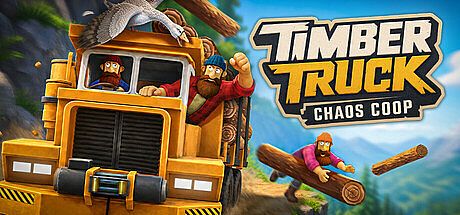 Timber Truck: Chaos Coop Game