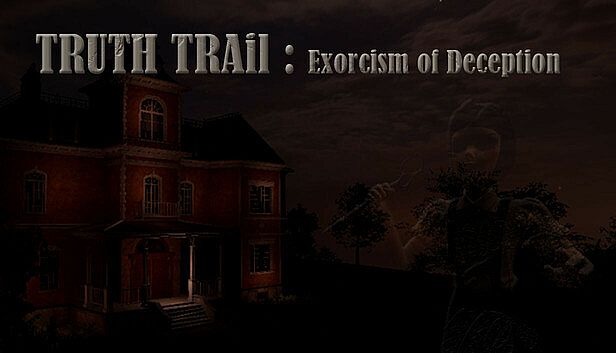 Buy TRUTH TRAIL : exorcism of deception