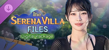 The Serena Villa Files - Woohyun Digital Package DLC