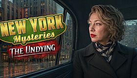 New York Mysteries: The Undying Collector's Edition