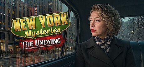 New York Mysteries: The Undying Collector's Edition