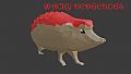 Jacob Larkin's Wild Europe - Wacky Hedgehogs DLC