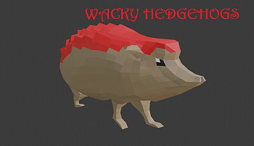 Jacob Larkin's Wild Europe - Wacky Hedgehogs DLC