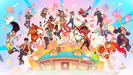 Date Everything! Game