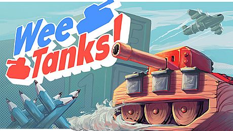 Wee Tanks! Game