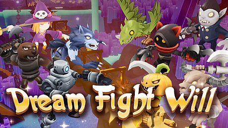 Dream Fight Will Beta Game