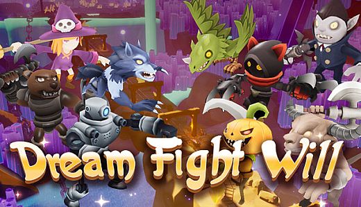 Dream Fight Will Beta