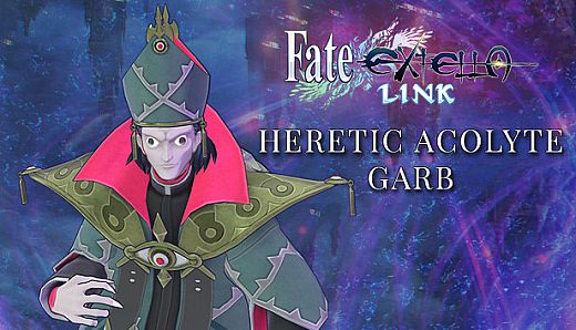 Fate/EXTELLA LINK - Heretic Acolyte Garb