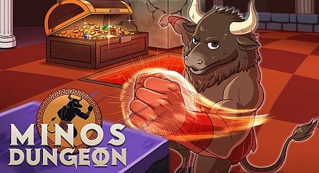 Minos Dungeon Game