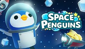 SPACE PENGUINS