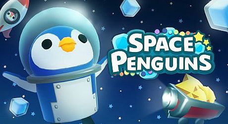 SPACE PENGUINS Game