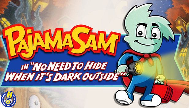 Buy Pajama Sam: No Need to Hide When It's Dark Outside
