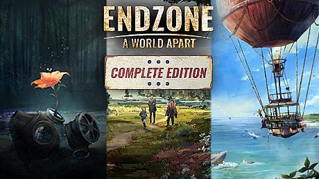 Endzone - A World Apart: Complete Edition Bundle
