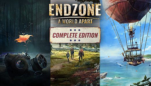 Endzone - A World Apart: Complete Edition