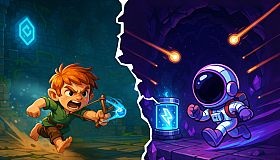 Rune Crystal & Astro Adventure (PACK - 6 IN 1)