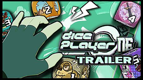 Dice Player One: Trailer Game