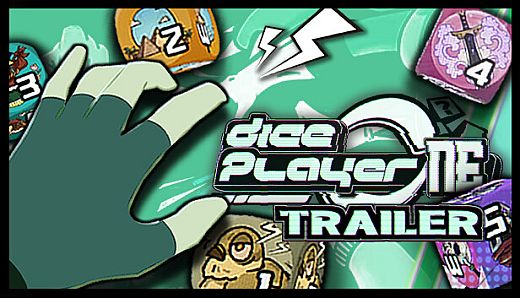 Dice Player One: Trailer