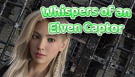 Whispers of an Elven Captor