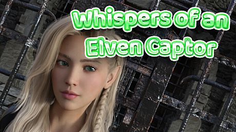 Whispers of an Elven Captor Game